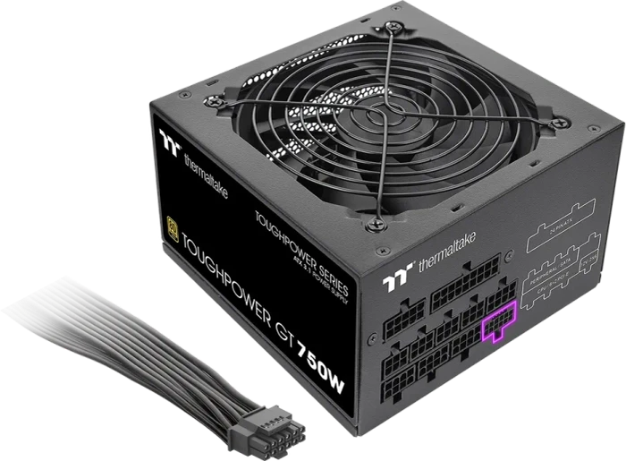 Thermaltake ToughPower GT 750W, ATX 3.1