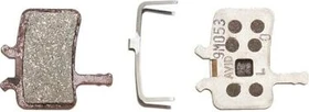 Avid Juicy BB7 SRAM Komfy Bremsbeläge organisch Aluminium