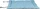 Trixie Reisedecke Samoa Classic, 85x70cm, blau/grau (28265)