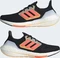adidas Ultraboost 22 core black/turbo/flash orange (Herren) Vorschaubild