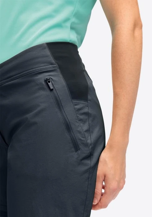 Maier Sports Inara Slim Vario Hose lang graphite (Damen)