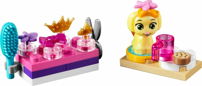 LEGO Disney Princess - Daisys Schönheitssalon