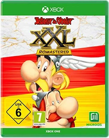 Asterix & Obelix XXL - Romastered (Xbox One/SX)