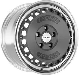 Ronal RR10 Racing RS 7.0x15 5/100 ET30 (verschiedene Farben)
