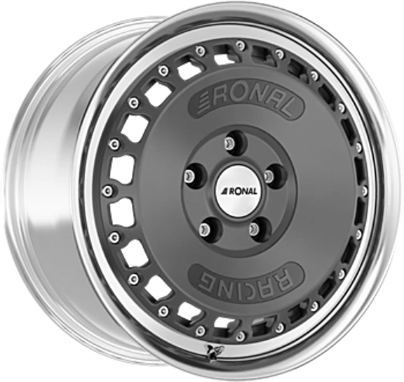 Ronal RR10 Racing RS 7.0x15 5/100 ET30 (verschiedene Farben)