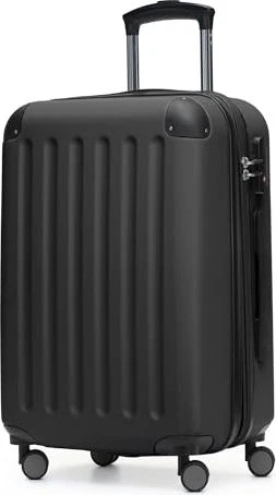 Hauptstadtkoffer Spree Spinner 55cm schwarz