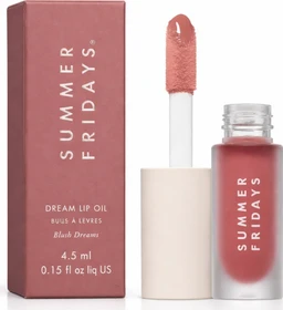 Summer Fridays Dream Lip Oil blush dreams, 4.5ml