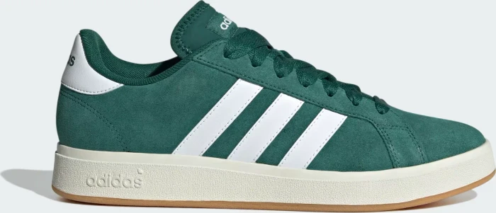 adidas Grand Court Base 00s collegiate green/cloud white/gum