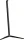 Monitor Audio Radius Stand schwarz, Paar