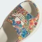 adidas Adifom Stan Slide x Liberty London off white (Damen) Vorschaubild