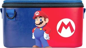 PDP Overnight Case Mario Tasche (Switch)
