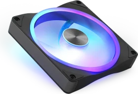 NZXT F Series F120U, schwarz, 120mm