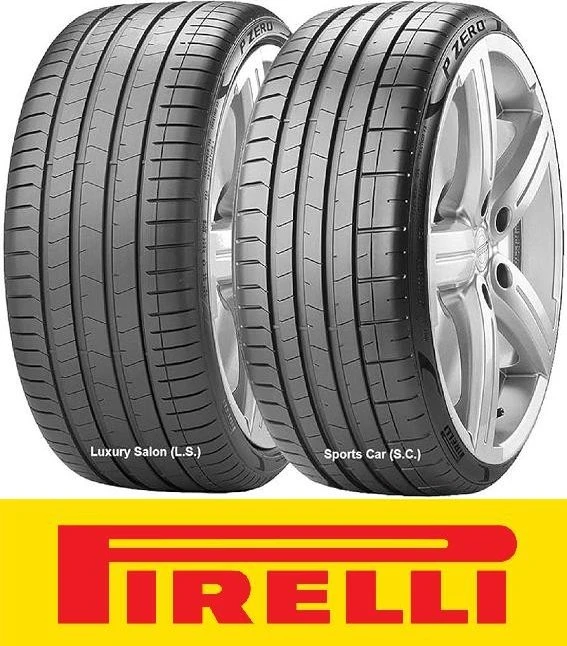 Pirelli P Zero (PZ4) 265/40 R20 104W XL PNCS Elect MO1