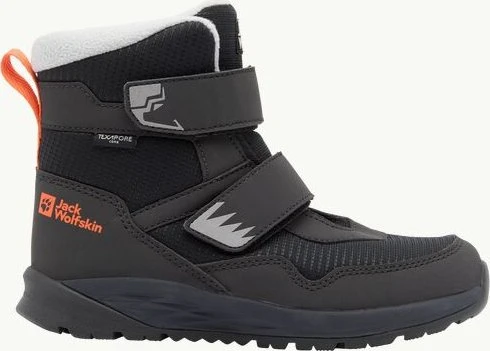 Jack Wolfskin Polar Bear B Texapore Mid VC K phantom (Junior)