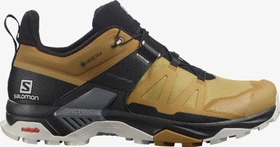 Salomon X Ultra 4 GTX cumin/black/lunar rock (Herren)