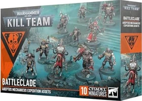 Games Workshop Warhammer 40.000 Kill Team - Adeptus Mechanicus - Battleclade
