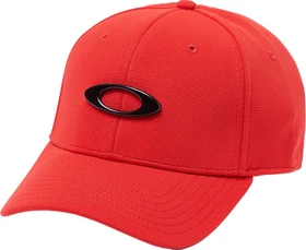 Oakley Tincan Kappe rot/schwarz