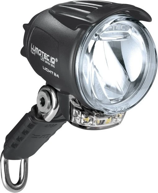 Busch & Müller Lumotec IQ Cyo Premium T senso plus Frontlicht