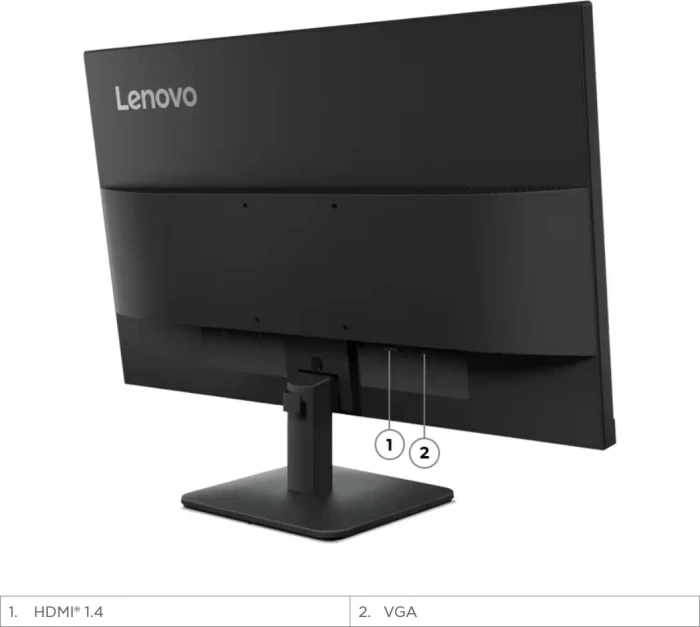 Lenovo ThinkVision S24-4e, 23.8"
