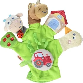 HABA Spielhandschuh Bauernhof