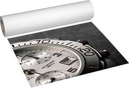 Dots Office Fotopapier seidenmatt, 914mm, 200g/m², 30m, 1 Rolle