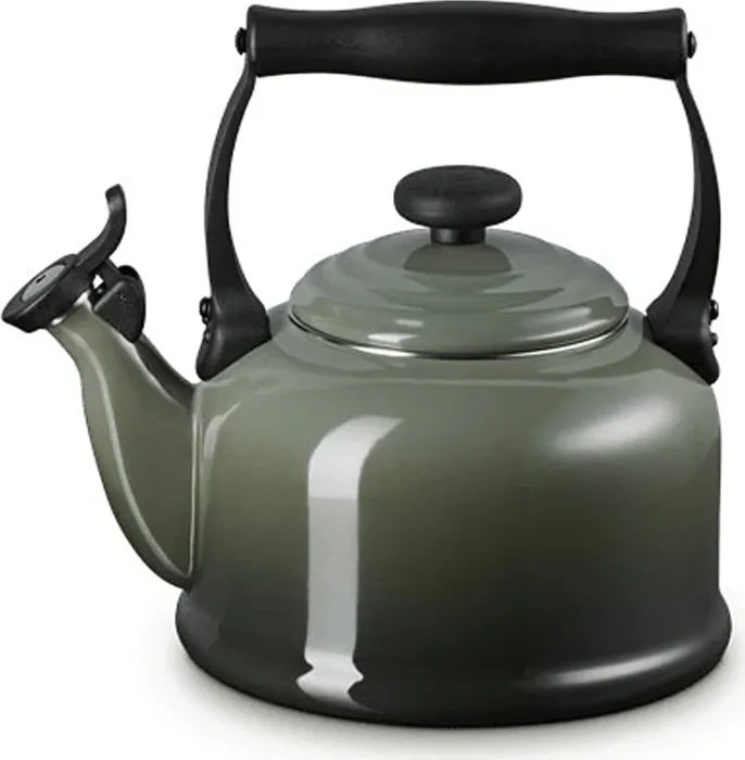 Le Creuset Tradition Wasserkessel 2.1l thyme