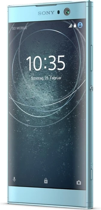 Sony Xperia XA2 blau