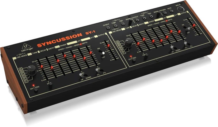 Behringer Syncussion SY-1