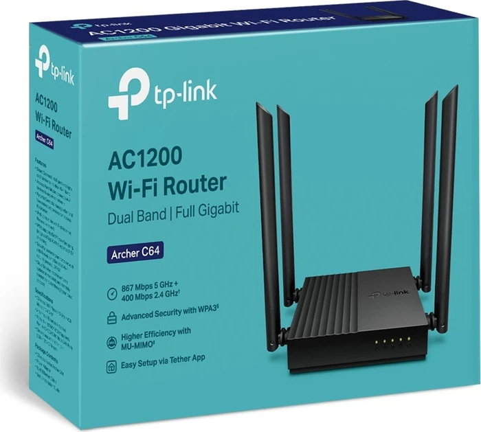 TP-Link Archer C64