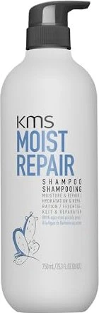 KMS Hair MoistRepair Shampoo, 750ml