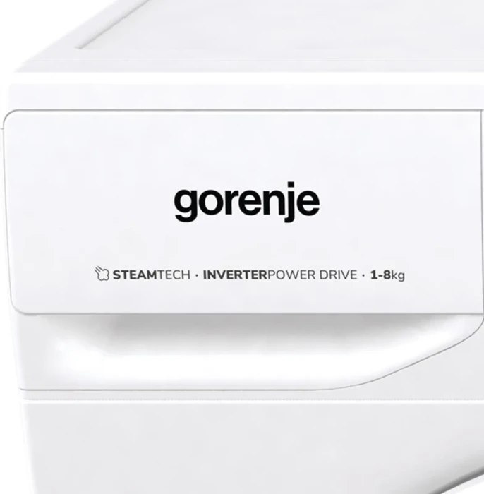 Gorenje WNHPI84APS/DE Frontlader