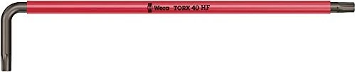 Wera 967 SXL HF Multicolour Torx Winkelschlüssel, T40x224mm