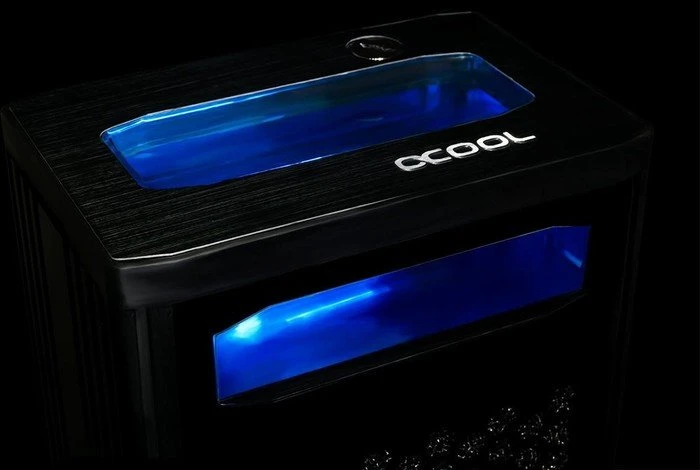 Alphacool Eiswand 360 CPU