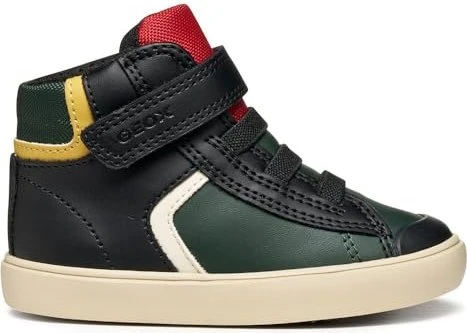 Geox Gisli Boy black/dark green (Junior)