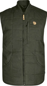 Fjällräven Grimsey Funktionsweste deep forest (Herren)