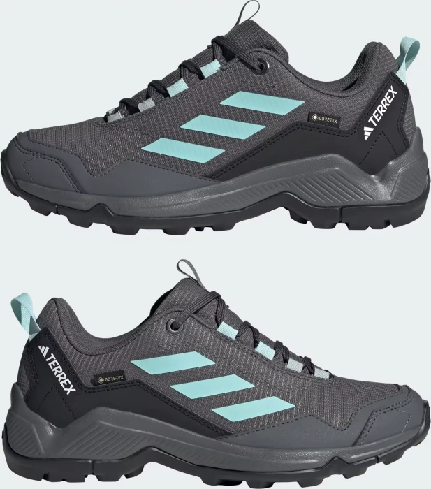 adidas Eastrail GTX grey five/semi flash aqua/wonder silver (Damen)