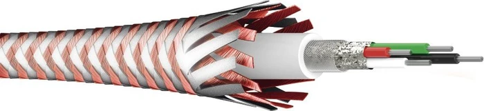 Hama Lade-/Datenkabel Reflective Lightning/USB-A 1.5m rot
