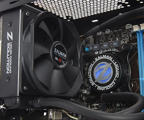 Zalman LQ320