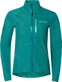 Vaude Kuro Rain Fahrradjacke wave (Damen)