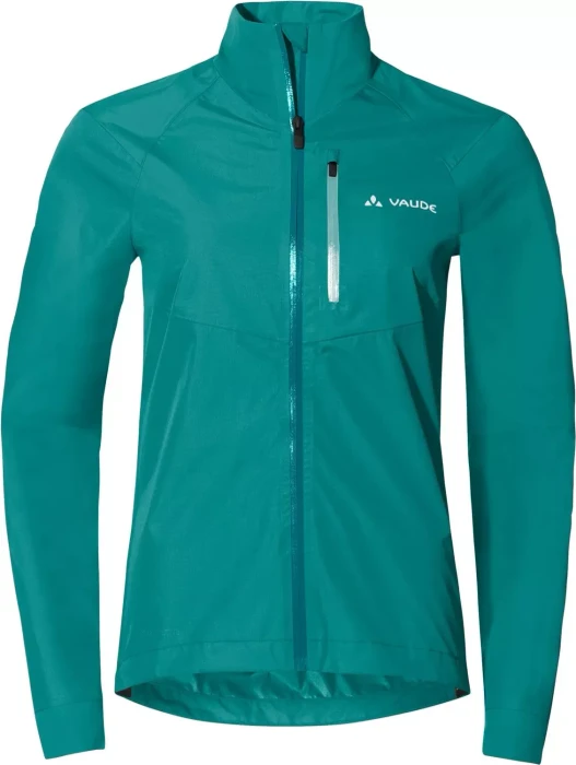 Vaude Kuro Rain Fahrradjacke wave (Damen)
