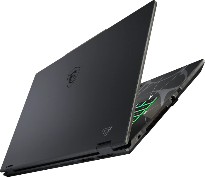 MSI Cyborg 17 B2RWFKG-056, Core 7 240H, 16GB RAM, 512GB SSD, GeForce RTX 5060, DE