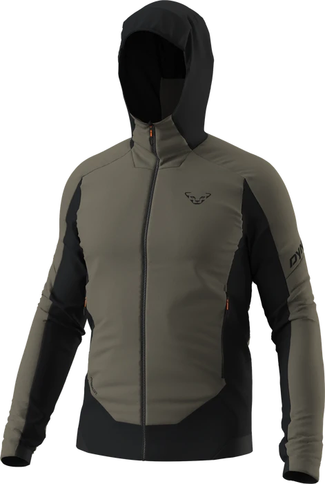 Dynafit Transalper Primaloft Funktionsjacke fallen rock (Herren)