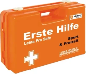 Leina-Werke Pro Safe Sport & Freizeit orange