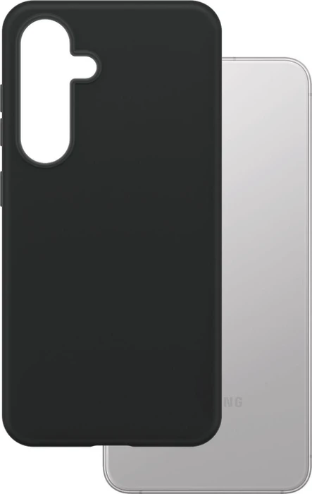 PanzerGlass Care Fashionable Case für Samsung Galaxy S25+ schwarz