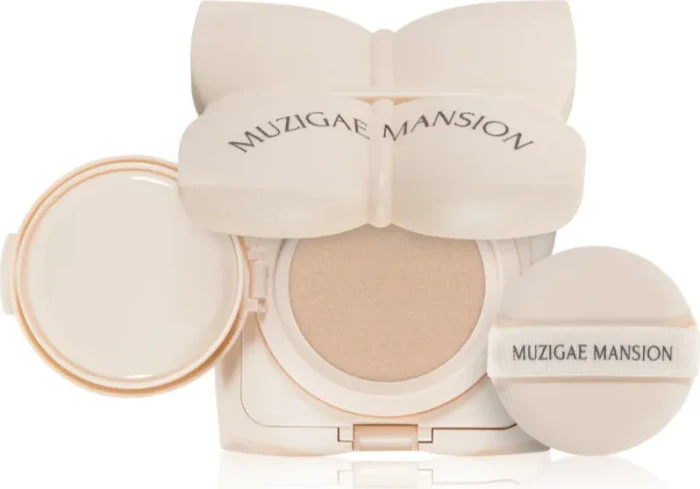 Muzigae Mansion Sleek Water Cushion Foundation