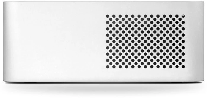 Streacom F1C Evo WS silber, Mini-ITX