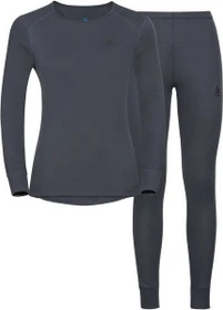 Odlo Active Warm Eco Set india ink (Damen)