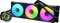 Lian Li Galahad II Trinity SL-INF 360 Black, schwarz Vorschaubild