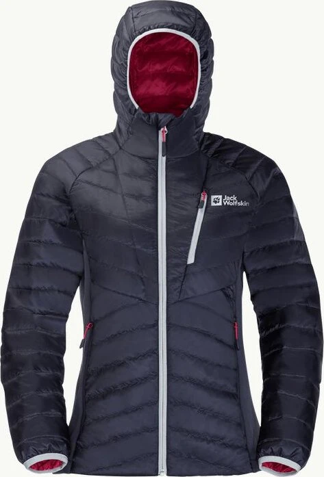 Jack Wolfskin Routeburn Pro Ins Funktionsjacke graphite (Damen)