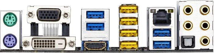 GIGABYTE GA-Z97MX-Gaming 5 (Intel 1150)